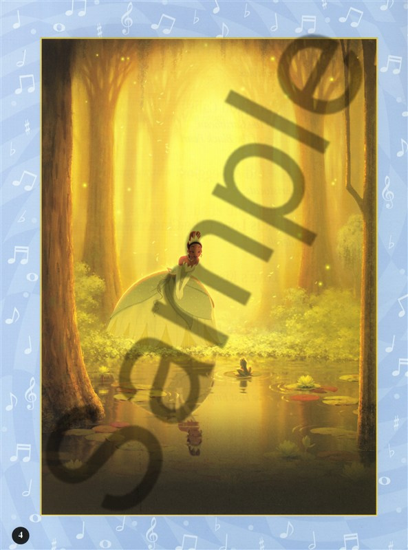 Disney My First Song Book Volym 4