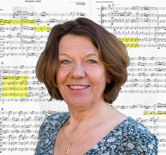 Kurs: Kom igång med notskrivning i Dorico/Sibelius