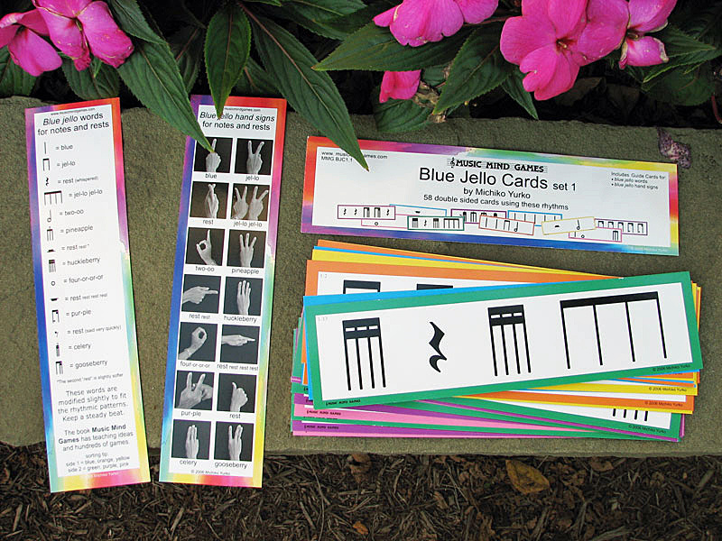 Music Mind Games Puppy Packet Teori