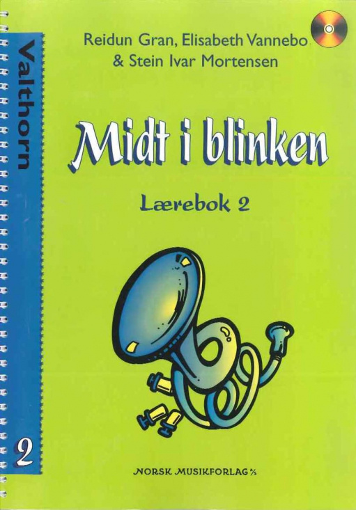 Midt i Blinken 2 Valthorn G-klav