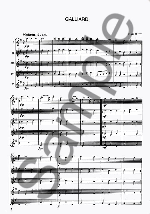 Flute Class Concert Album