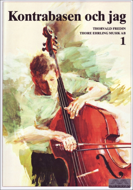 Kontrabasen och jag 1