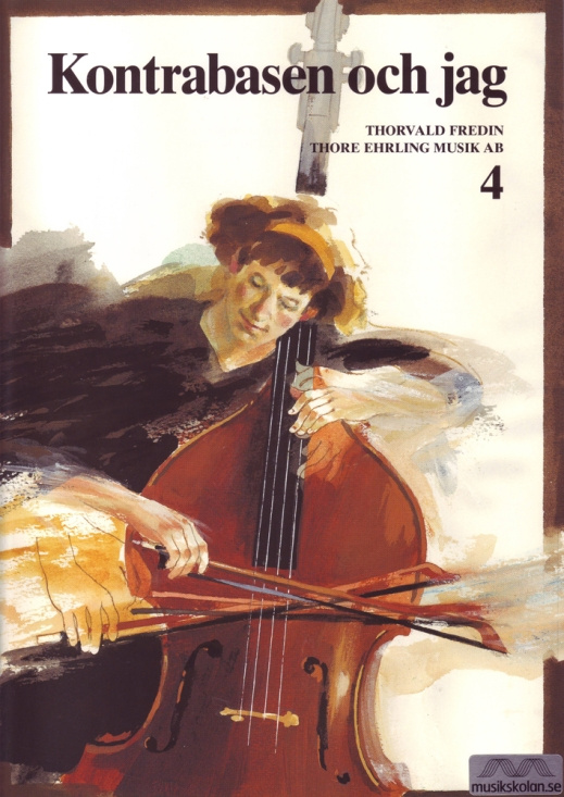 Kontrabasen och jag 4