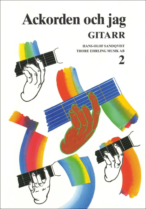 Ackorden och jag - Gitarr 2