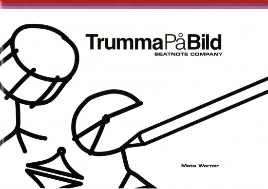 Trumma på bild Mats Werner