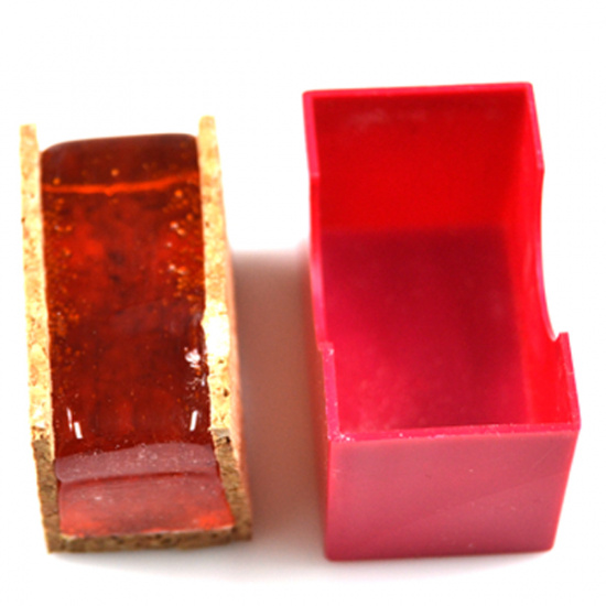 Harts violin/viola Paganini med korkgrepp