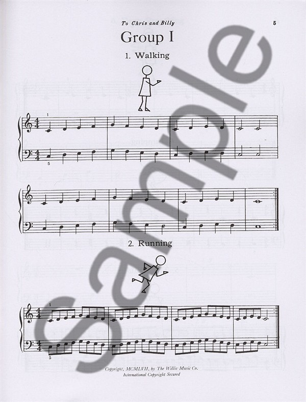 A Dozen A Day 1 (bok och CD)