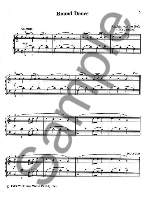 More Classics to Moderns 1