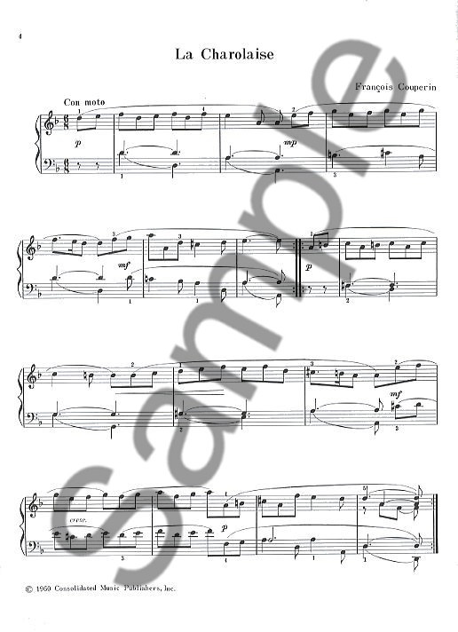 More Classics to Moderns 3